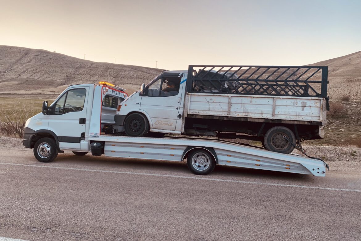 Gürün Oto Kurtarma