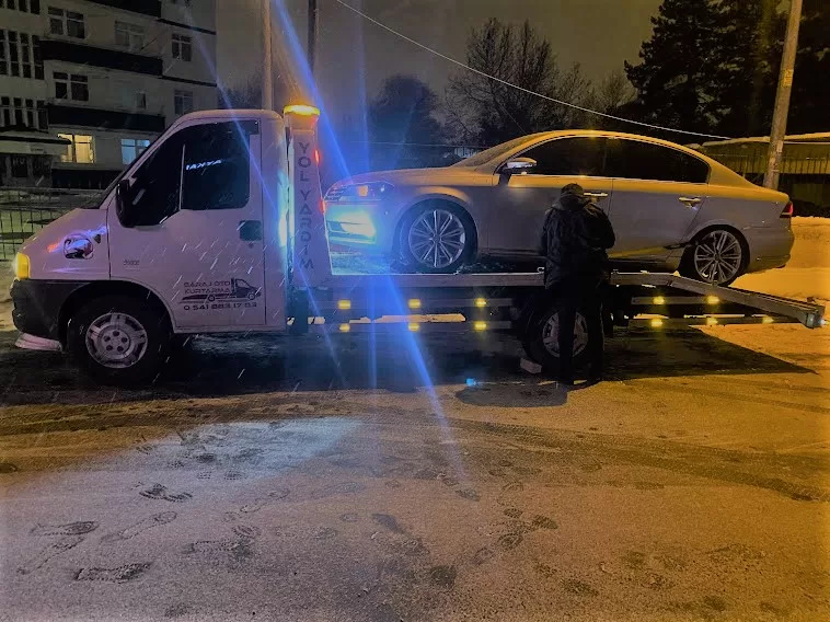 Gürün Garaj Oto Kurtarma