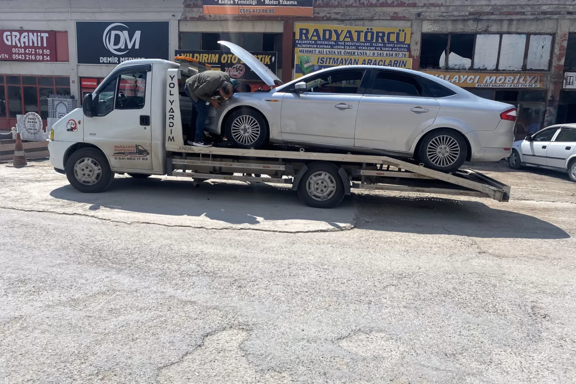 Darende Çekici