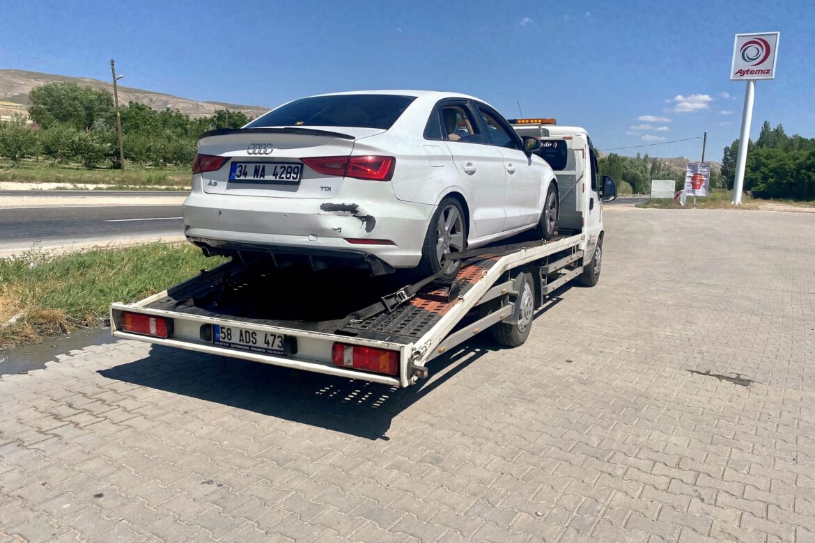 Gürün Çekici