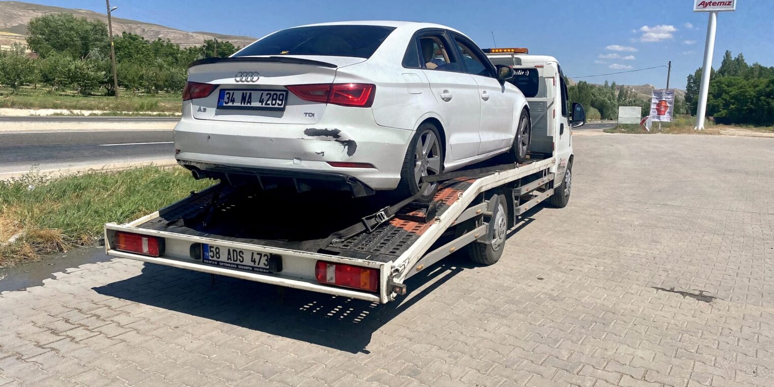 Gürün Çekici