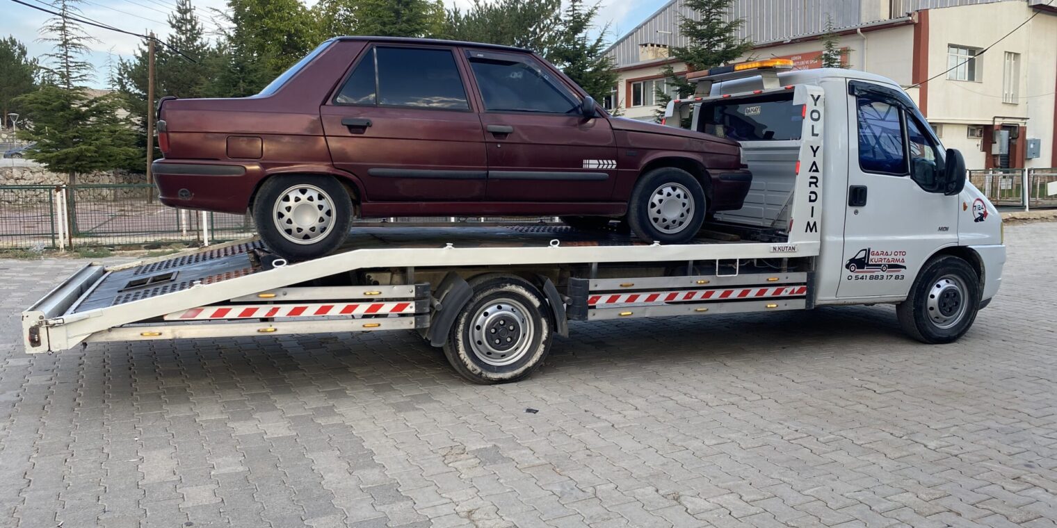 Gürün Çekici Hizmeti