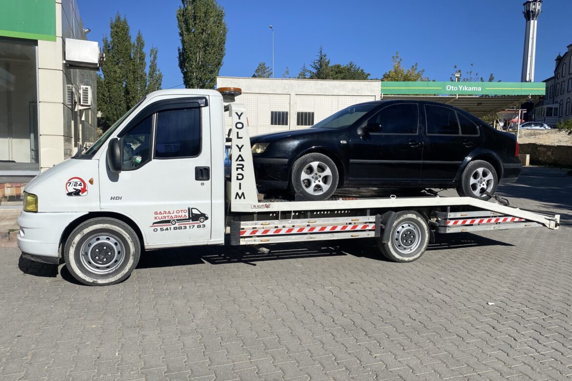Gürün Oto Kurtarma