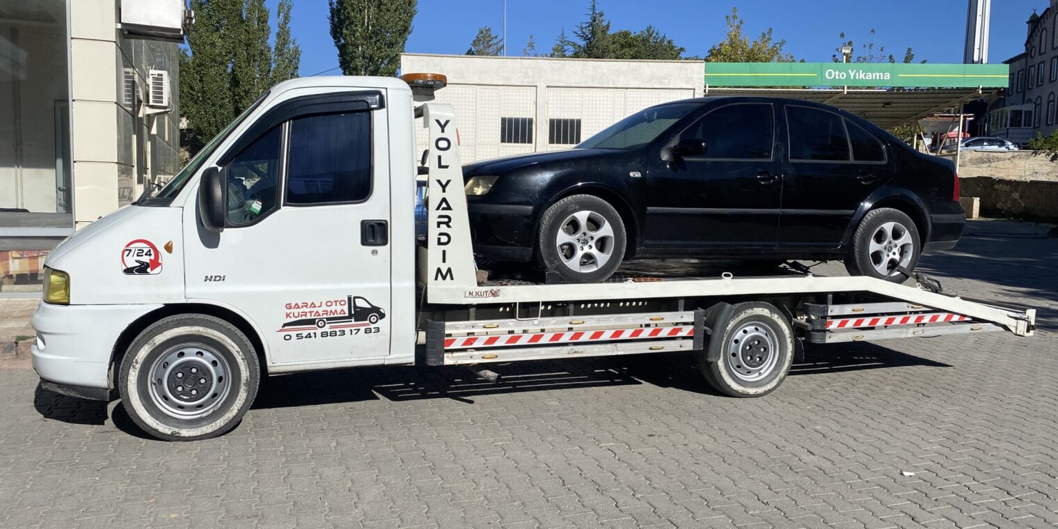 Gürün Oto Kurtarma