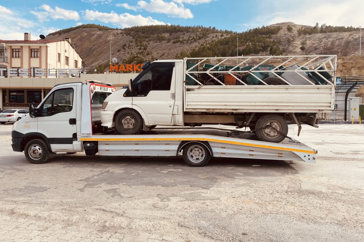 Gürün Çekici Hizmeti