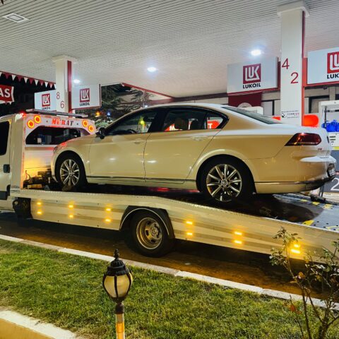 Pınarbaşı Çekici