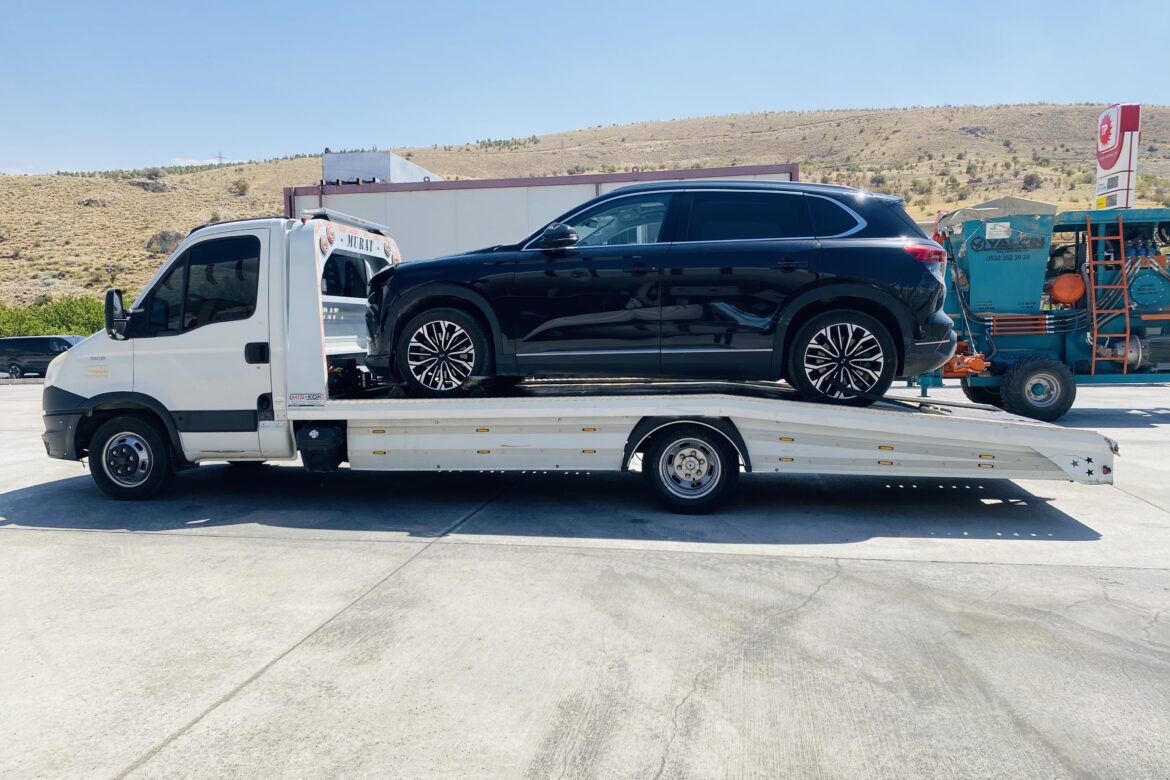 Gürün Oto Kurtarma